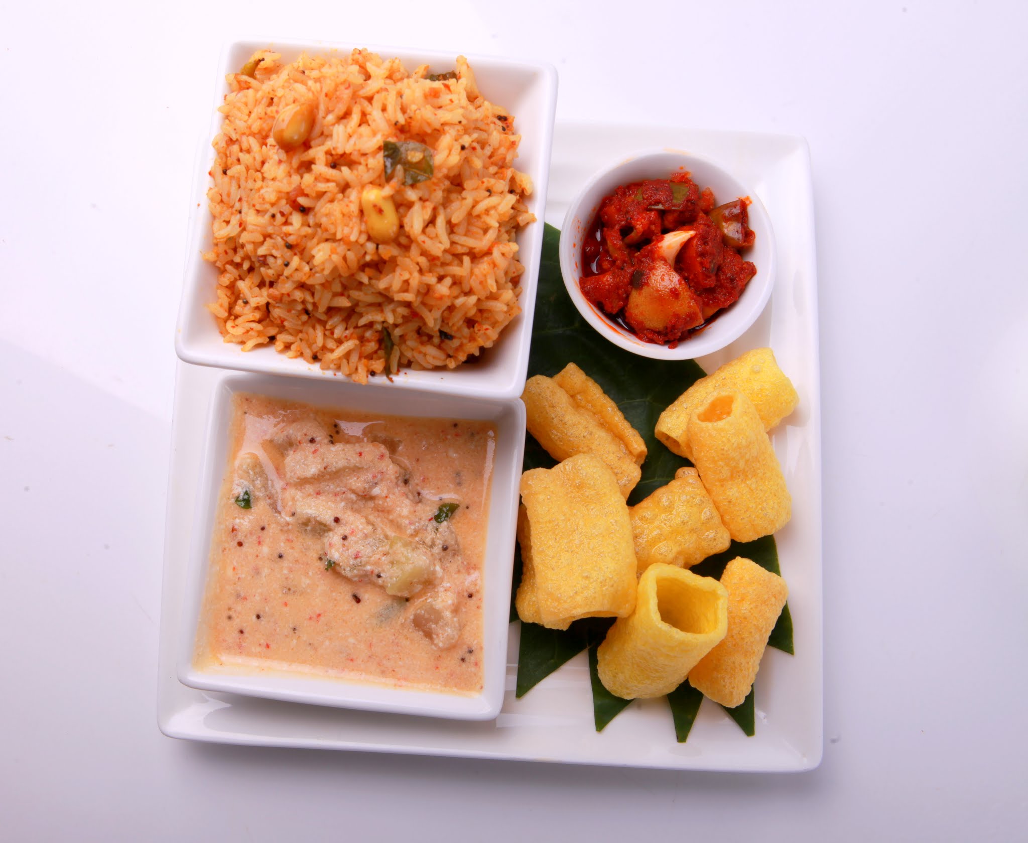 PULI KACHAL FOR TAMARIND RICE